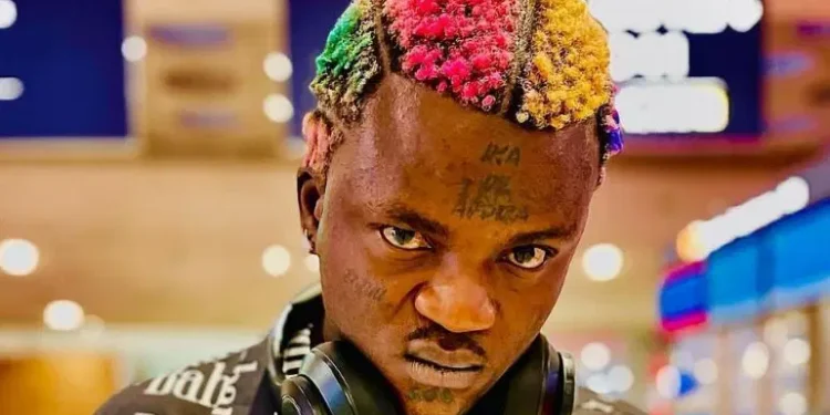 Ogun Court Denies Bail to Controversial Singer Portable