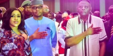 “2027 Elections: Cross River APC Endorses Tinubu, Governor Otu  Pledges 1.5 Million Votes in Strategic South-South Push”