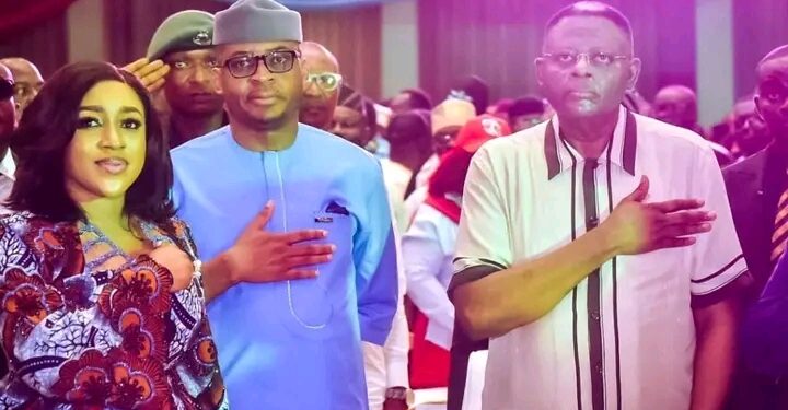 “2027 Elections: Cross River APC Endorses Tinubu, Governor Otu Pledges 1.5 Million Votes in Strategic South-South Push”