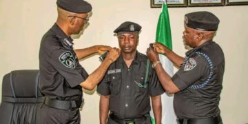 “Kano Police Promotion 2026: CP Decorates 695 Officers as Assistant Superintendents of Police.”