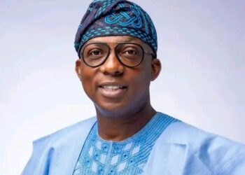 “Lagos Government Seals Public Toilet Over Raw Sewage Discharge, Reinforces Zero Tolerance on Environmental Pollution.”