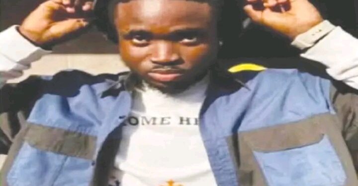 “Father of Slain Nigerian E-Hailing Driver Hospitalized in South Africa After Identifying Son’s Body.”