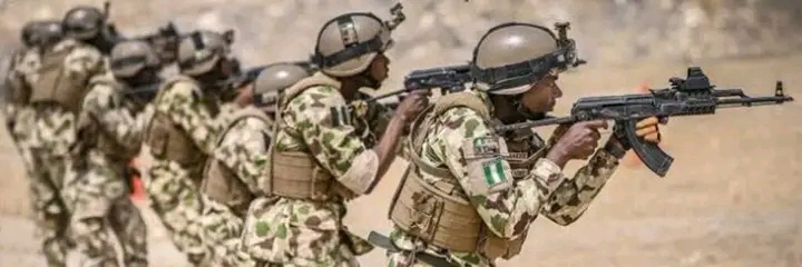 “FG Dismisses Compulsory Military Training Rumours, Reaffirms Voluntary Armed Forces Policy for Nigerian Youths.”