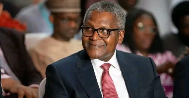 “Aliko Dangote’s Private Life Revealed: Marriages, Family, and the Woman in His Heart.”