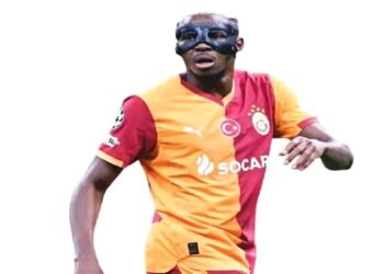 “Victor Osimhen Ranked Among UEFA Champions League’s Fastest Forwards Amid Barcelona and Atletico Madrid Transfer Links.”