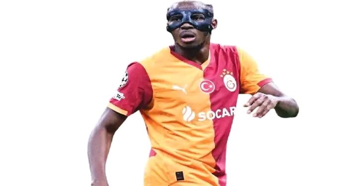 “Victor Osimhen Ranked Among UEFA Champions League’s Fastest Forwards Amid Barcelona and Atletico Madrid Transfer Links.”