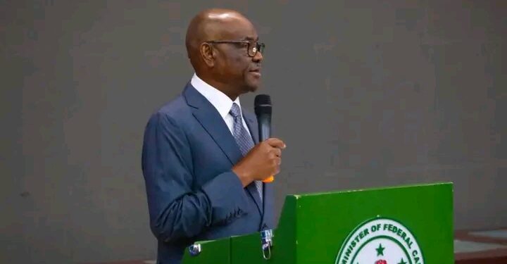 “Abuja Land Registry Overhaul: Wike  Nullifies 485 Questionable Titles in Major FCT  Integrity Drive.”