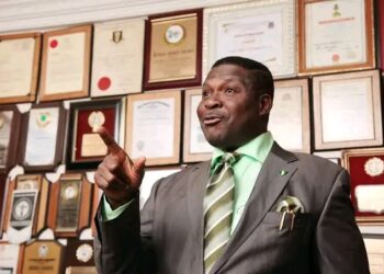 “UK Property Fraud Allegations Deepen: Federal Government Slams 12 Additional Charges on Mike Ozekhome.”