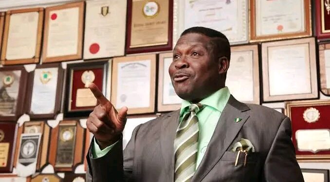 “UK Property Fraud Allegations Deepen: Federal Government Slams 12 Additional Charges on Mike Ozekhome.”