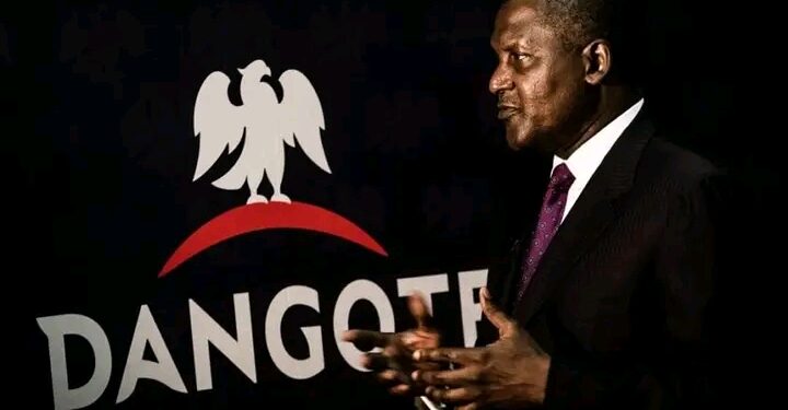 “Dangote  Refinery Finalizes 65 Million Litres Daily Petrol Distribution Pact, Strengthening Nigeria’s Energy Independence Drive”