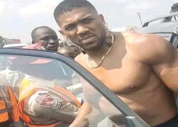 “Court Adjourns Case of Driver Involved in Crash That Injured Anthony Joshua Until March 13”