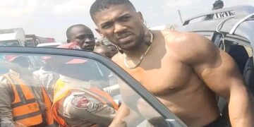 “Court Adjourns Case of Driver Involved in Crash That Injured Anthony Joshua Until March 13”