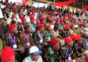 “Igbo Coalition Demands Constitutional Clarity on Sharia Common Law Divide in Nigeria’s Legal System”