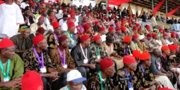 “Igbo Coalition Demands Constitutional Clarity on Sharia Common Law Divide in Nigeria’s Legal System”