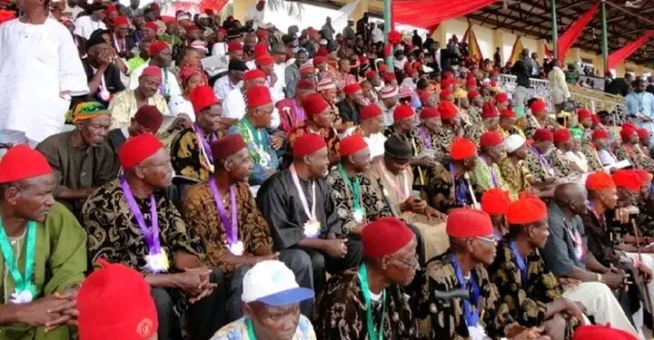 “Igbo Coalition Demands Constitutional Clarity on Sharia Common Law Divide in Nigeria’s Legal System”