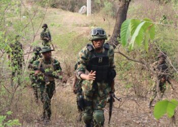 Joint Security Forces Nab 13 Suspected Kidnappers in Edo North