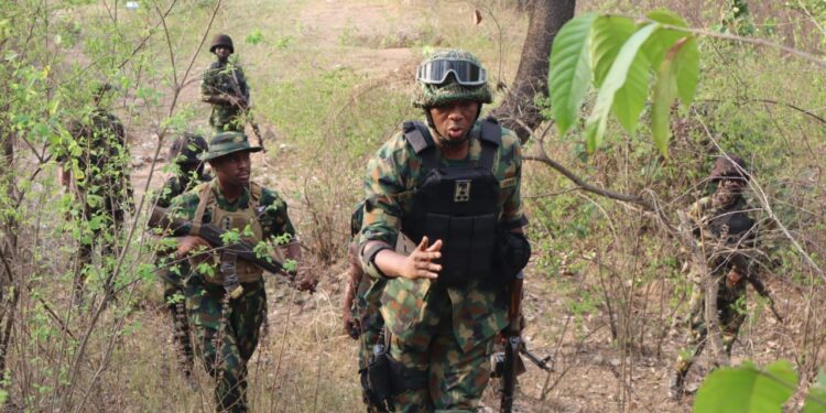 Joint Security Forces Nab 13 Suspected Kidnappers in Edo North