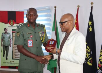 Edo NUJ Commends 4 Brigade Over Sustained Fight Against Insecurity