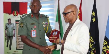 Edo NUJ Commends 4 Brigade Over Sustained Fight Against Insecurity