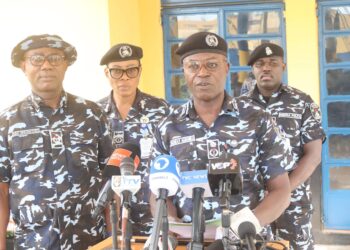 Edo Police Dismantle Kidnap Camps, Arrest 87 Suspects in Statewide Crackdown