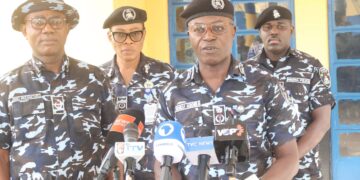 Edo Police Dismantle Kidnap Camps, Arrest 87 Suspects in Statewide Crackdown
