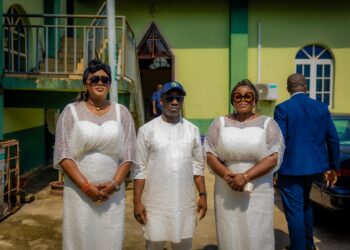 Gov. Okpebholo, APC Leaders, Others Join Family of Late Idahosa for Thanksgiving Service