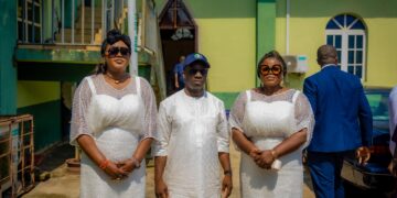 Gov. Okpebholo, APC Leaders, Others Join Family of Late Idahosa for Thanksgiving Service