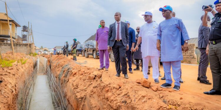 Residents Praise Okpebholo for Ending Years of Neglect on Ogheghe, Charismatic Road