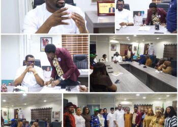 Oredo LG Chairman Praises Outgoing NULGE Leader, Urges Caretaker Committee to Prioritise Workers’ Welfare