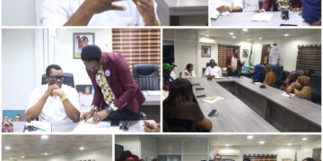 Oredo LG Chairman Praises Outgoing NULGE Leader, Urges Caretaker Committee to Prioritise Workers’ Welfare