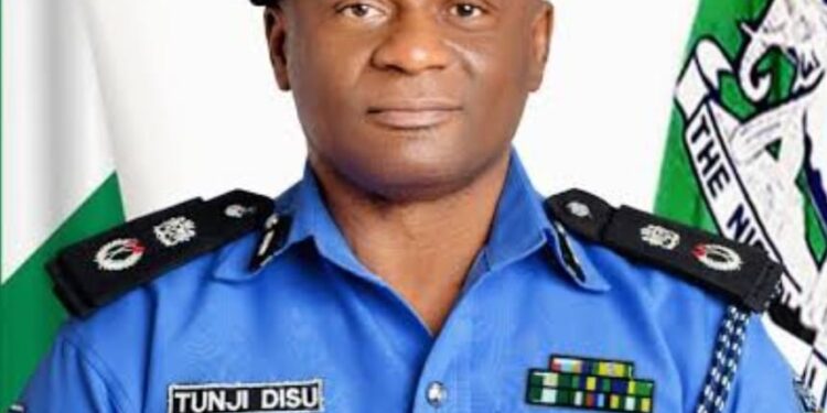 PROFILE: Tunji Disu Takes Charge as New Inspector-General of Police