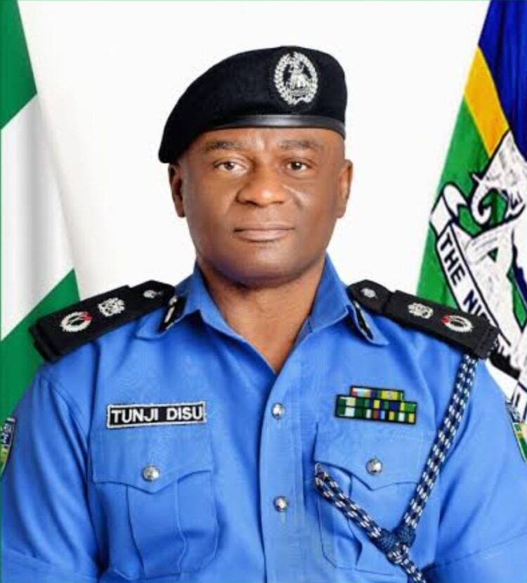 PROFILE: Tunji Disu Takes Charge as New Inspector-General of Police