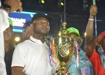 Edo Breaks 24-Year Jinx, Emerges Overall Champions at Niger Delta Games