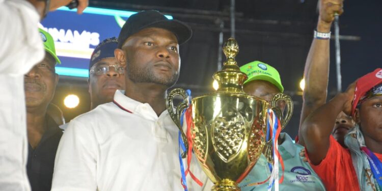 Edo Breaks 24-Year Jinx, Emerges Overall Champions at Niger Delta Games
