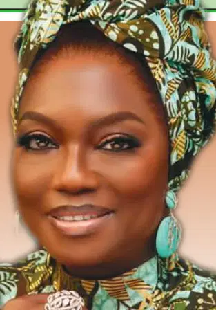Aisha Muhammed‑Oyebode: “My Father Treated Corruption as an Emergency, Not a Talking Point”