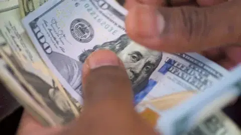 Naira Holds Steady Against Dollar as CBN Harmonises FX Markets – Feb 20, 2026