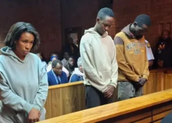 Three South Africans Charged with Murder of Nigerian Bolt Driver