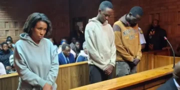 Three South Africans Charged with Murder of Nigerian Bolt Driver