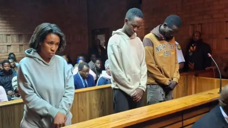 Three South Africans Charged with Murder of Nigerian Bolt Driver