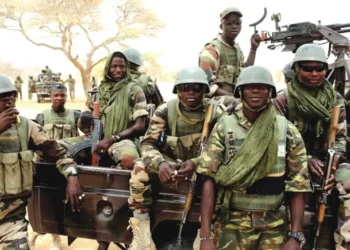 Top Boko Haram Commander Abu Khalid Killed in Sambisa Forest Operation