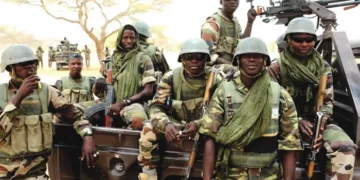 Top Boko Haram Commander Abu Khalid Killed in Sambisa Forest Operation