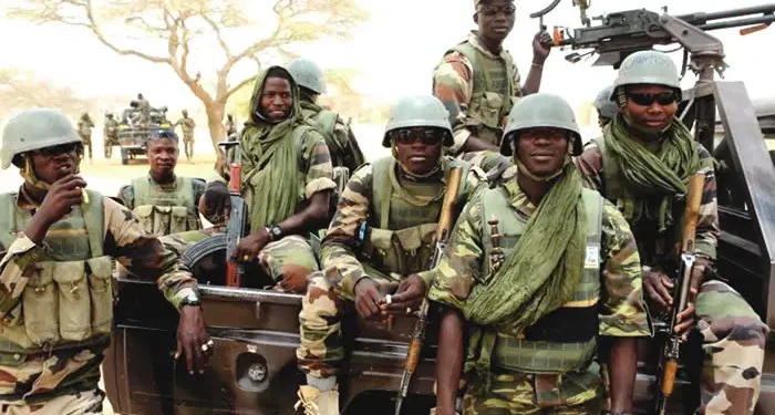 Top Boko Haram Commander Abu Khalid Killed in Sambisa Forest Operation