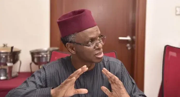 El-Rufai: Tinubu and I are Parallel Lines That'll Never Meet