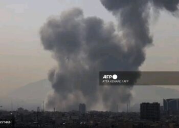 “Iranian State Media Report Relatives of Supreme Leader Khamenei Killed in US Israeli Strikes Amid Escalating Conflict”