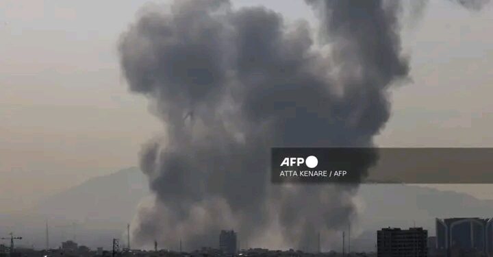 “Iranian State Media Report Relatives of Supreme Leader Khamenei Killed in US Israeli Strikes Amid Escalating Conflict”