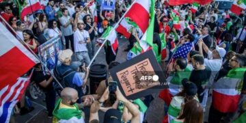 “Iranian State Media Report Relatives of Supreme Leader Khamenei Killed in US Israeli Strikes Amid Escalating Conflict”