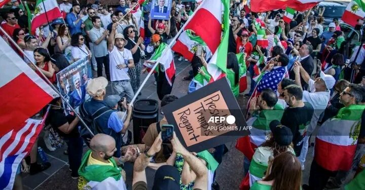 “Iranian State Media Report Relatives of Supreme Leader Khamenei Killed in US Israeli Strikes Amid Escalating Conflict”