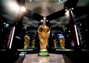 “FIFA World Cup Ticket Frenzy: Global Demand Drives Record High Prices Ahead of Tournament”