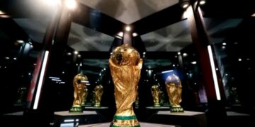 “FIFA World Cup Ticket Frenzy: Global Demand Drives Record High Prices Ahead of Tournament”