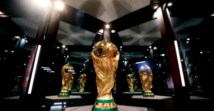 “FIFA World Cup Ticket Frenzy: Global Demand Drives Record High Prices Ahead of Tournament”